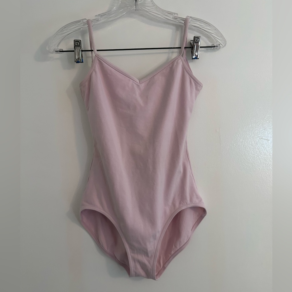 Capezio Leotard “V-Neck Camisole”